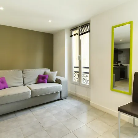 Appartement Florella Achard Cannes