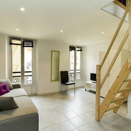 Appartement Florella Achard *