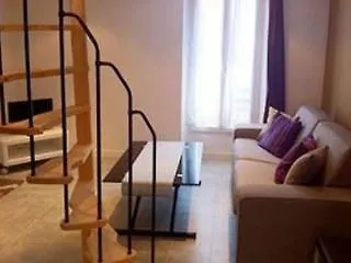 아파트 Florella Achard 칸느