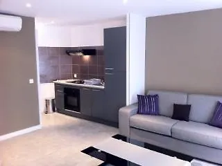 Florella Achard 아파트 칸느