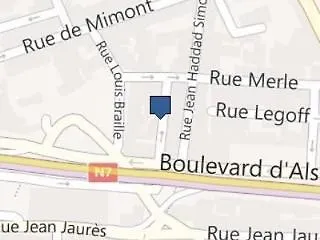 Florella Achard 아파트