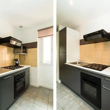 아파트 Florella Achard *