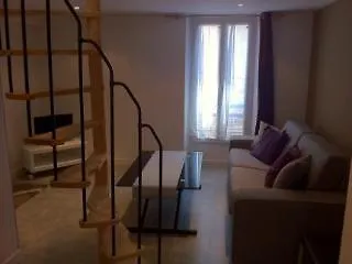 아파트 Florella Achard 칸느